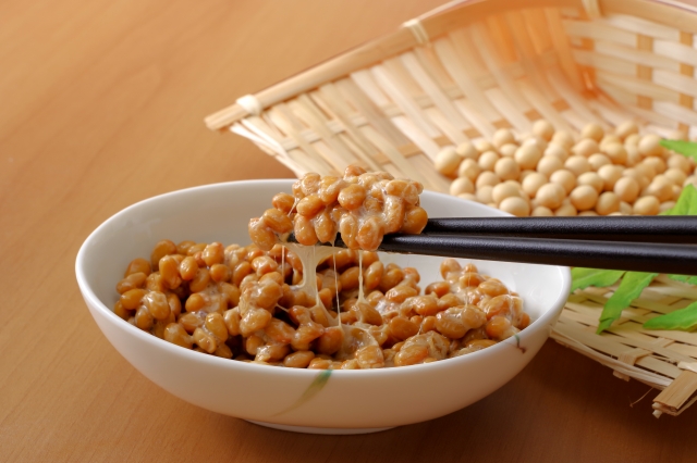 納豆