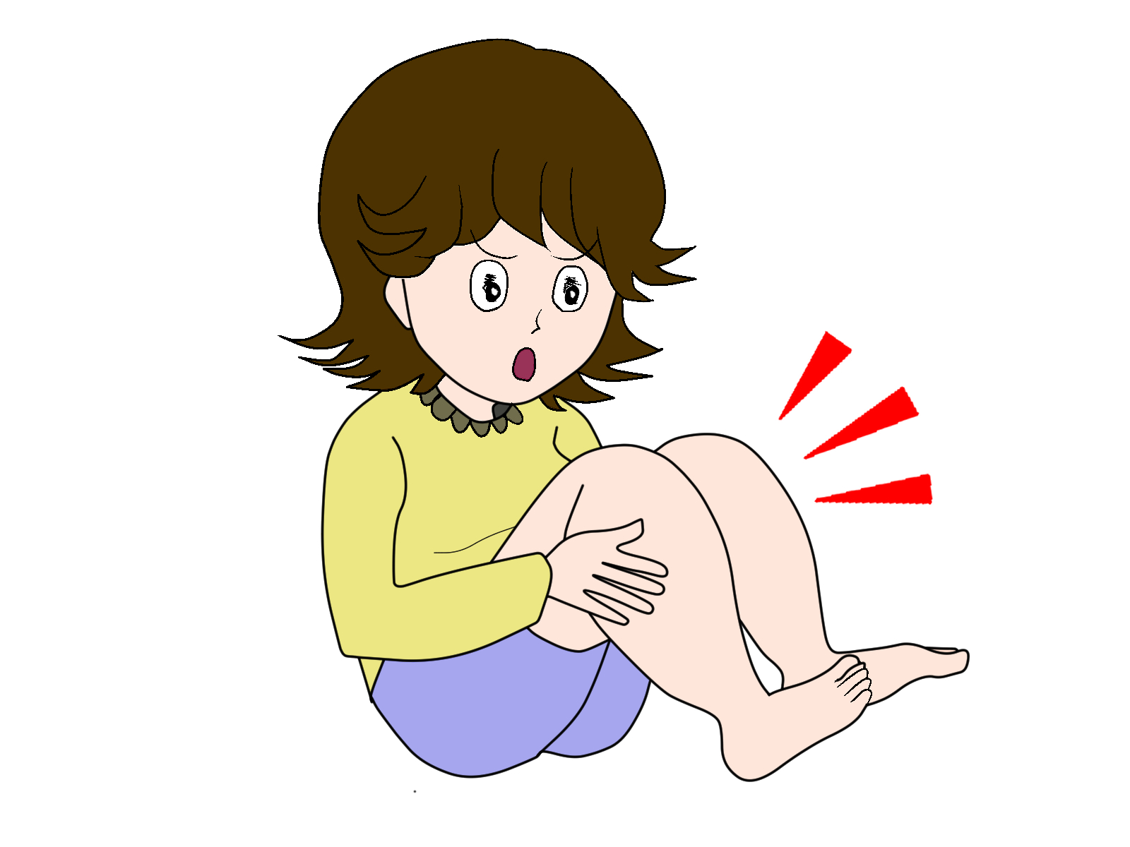 むくみ