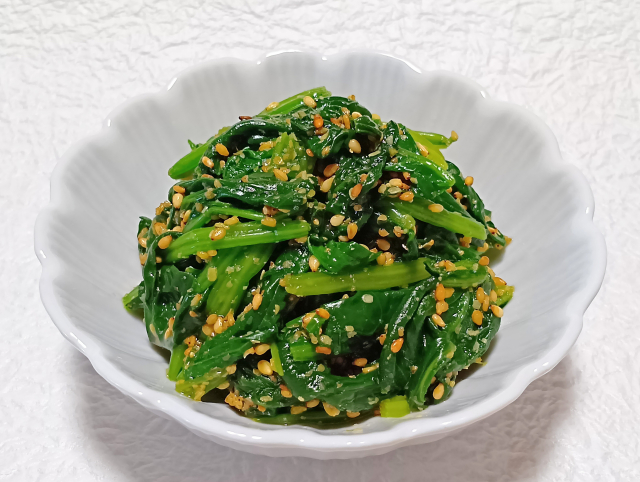 ほうれん草
