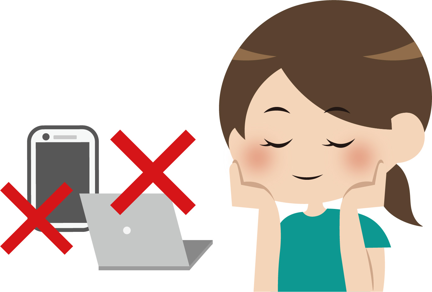 デジタルデトックス