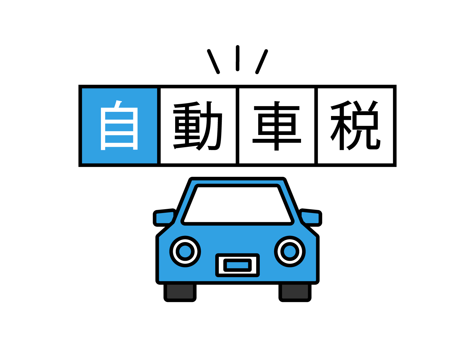 自動車税